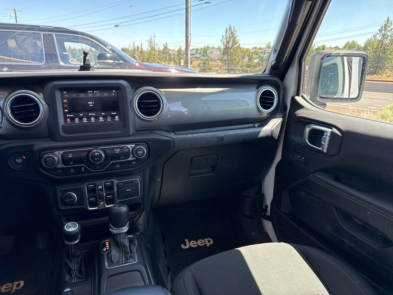 2021 Jeep Gladiator Overland Bend OR