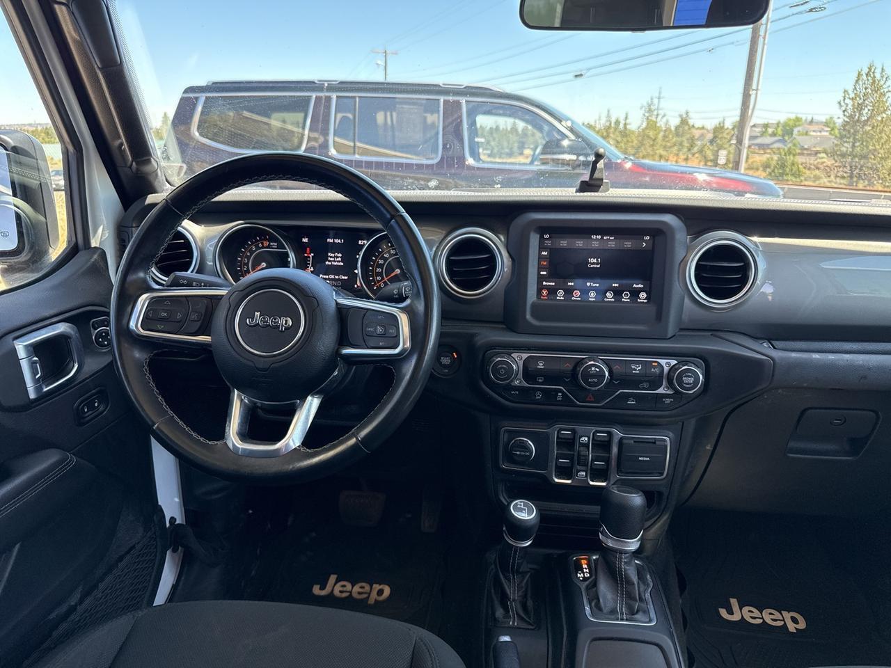 2021 Jeep Gladiator Overland Bend OR