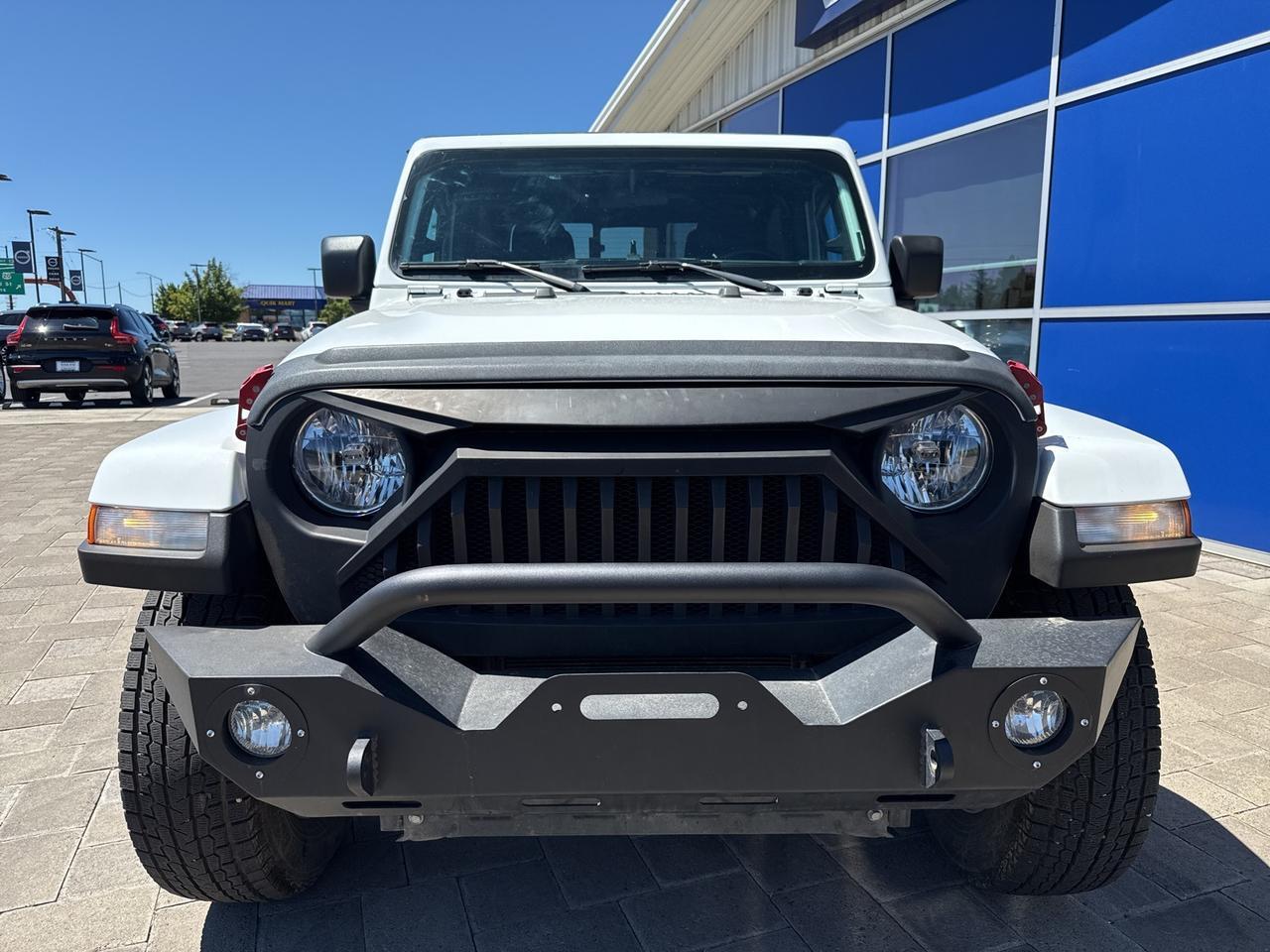 2021 Jeep Gladiator Overland Bend OR