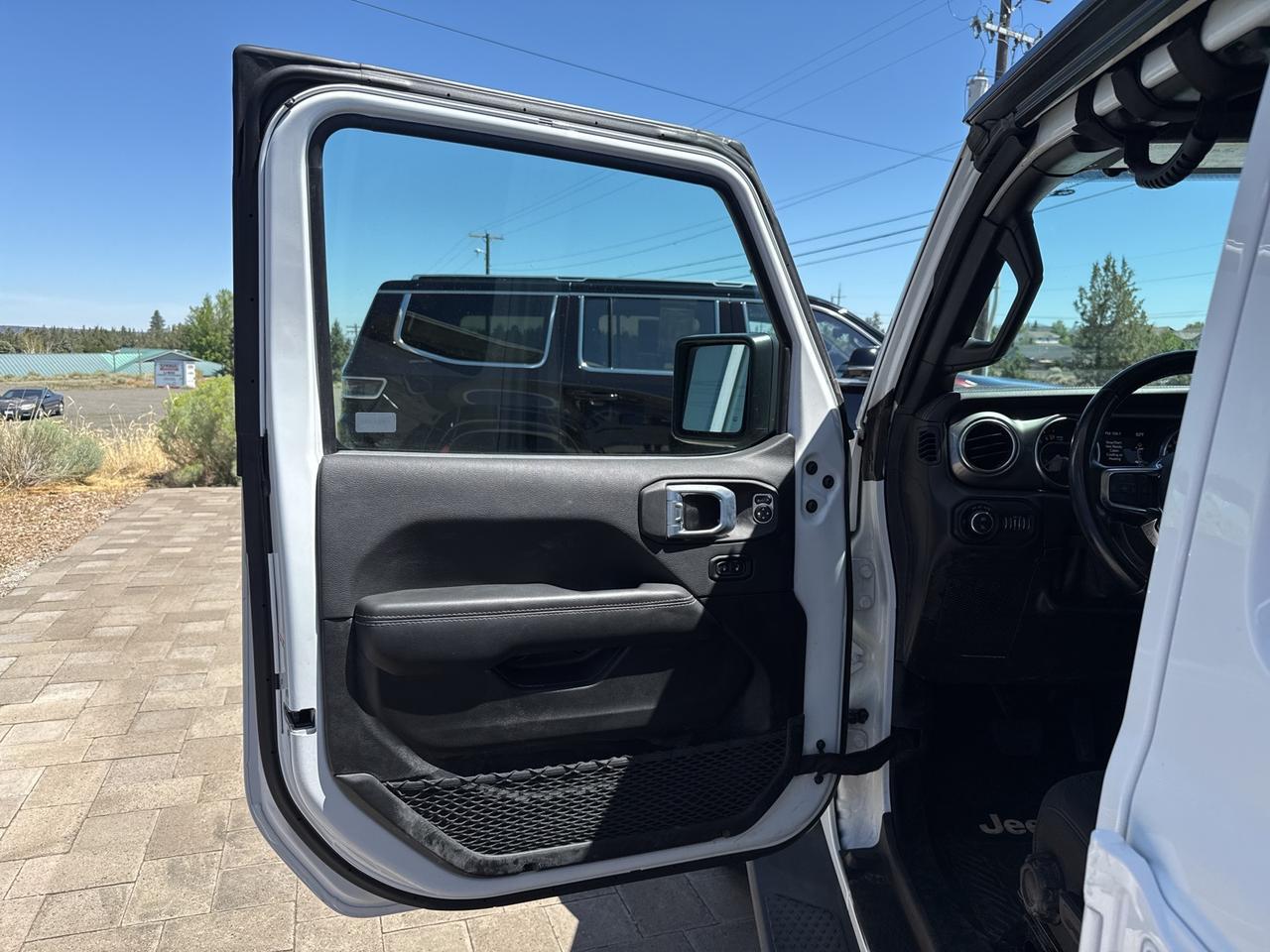 2021 Jeep Gladiator Overland Bend OR