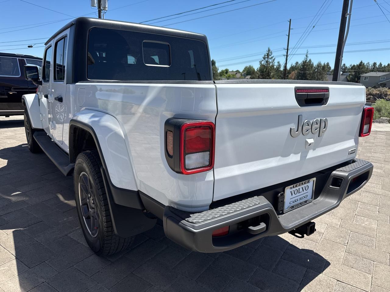 2021 Jeep Gladiator Overland Bend OR