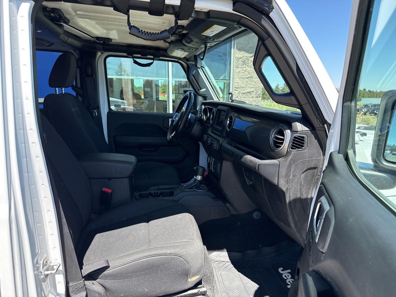 2021 Jeep Gladiator Overland Bend OR