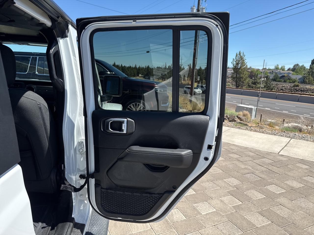 2021 Jeep Gladiator Overland Bend OR
