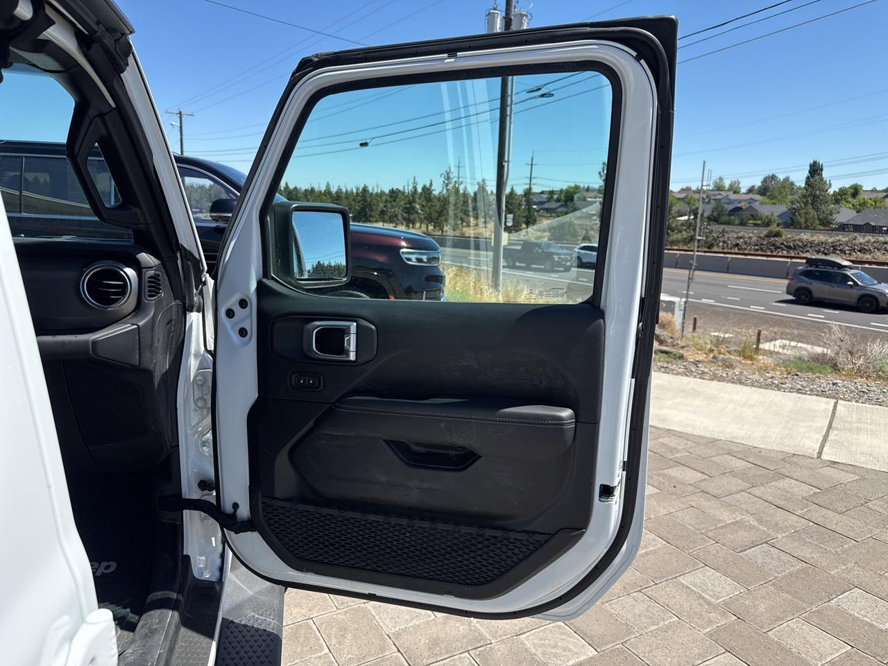 2021 Jeep Gladiator Overland Bend OR