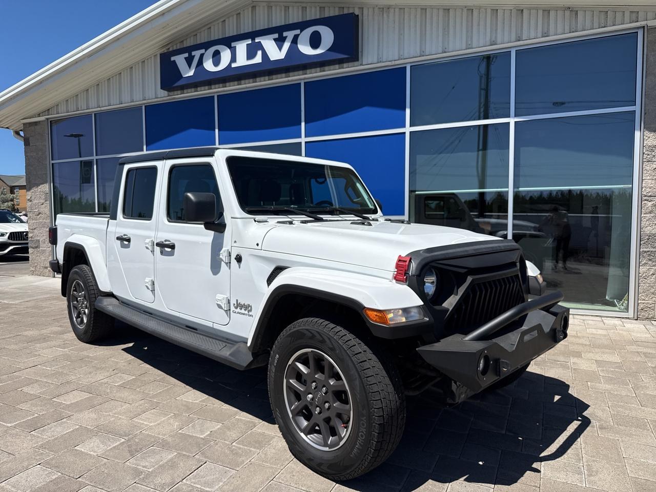 2021 Jeep Gladiator Overland Bend OR