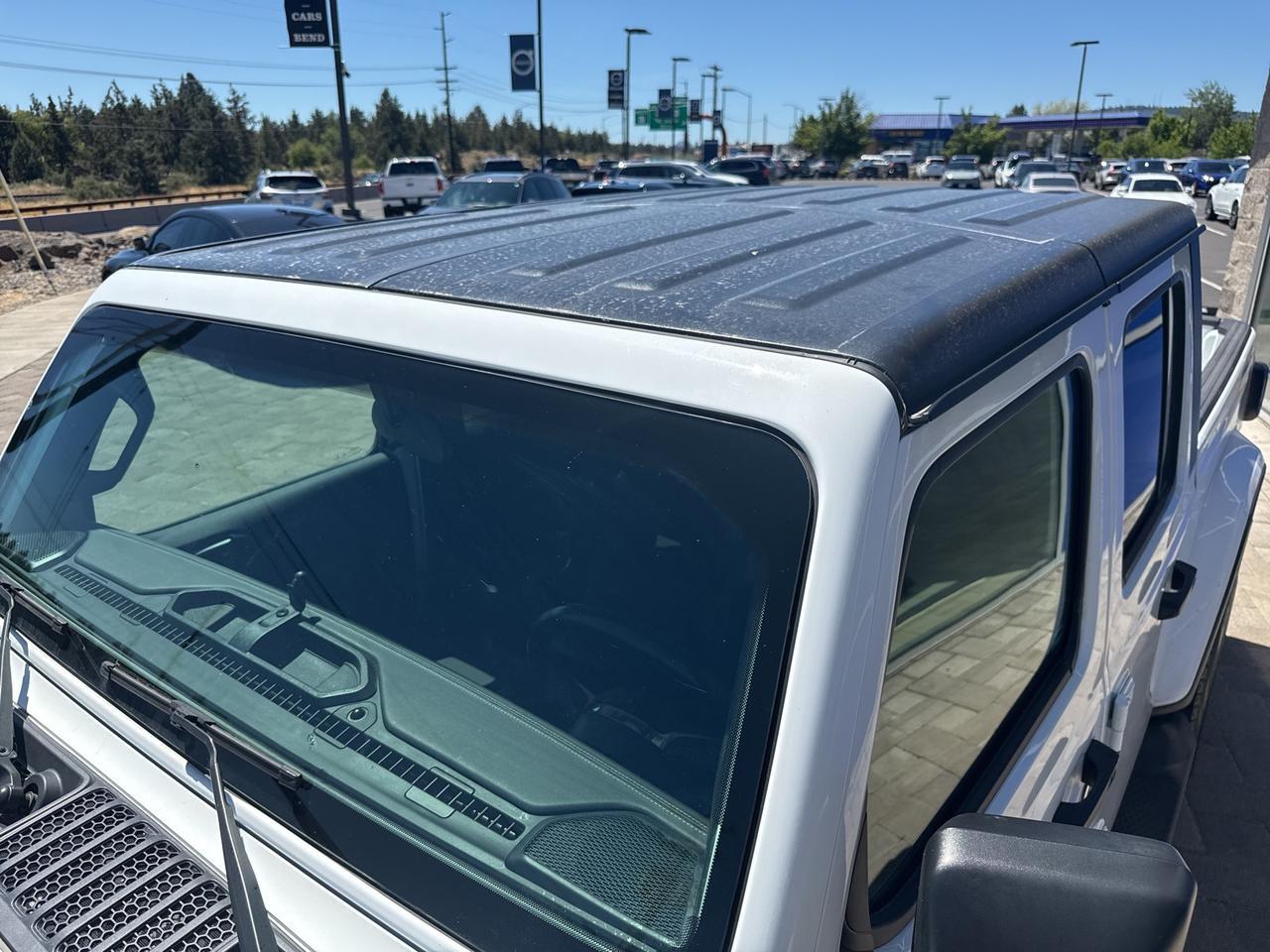 2021 Jeep Gladiator Overland Bend OR
