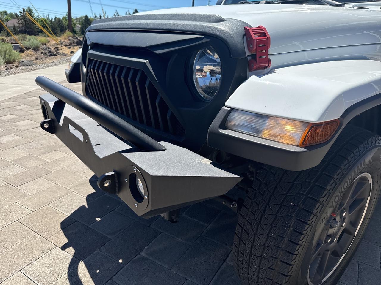 2021 Jeep Gladiator Overland Bend OR