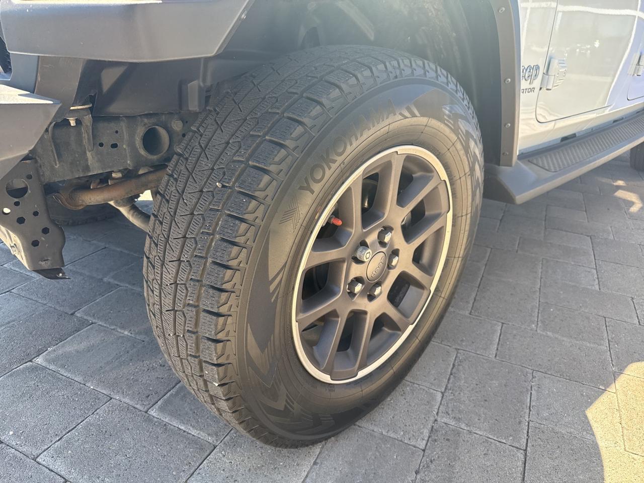 2021 Jeep Gladiator Overland Bend OR