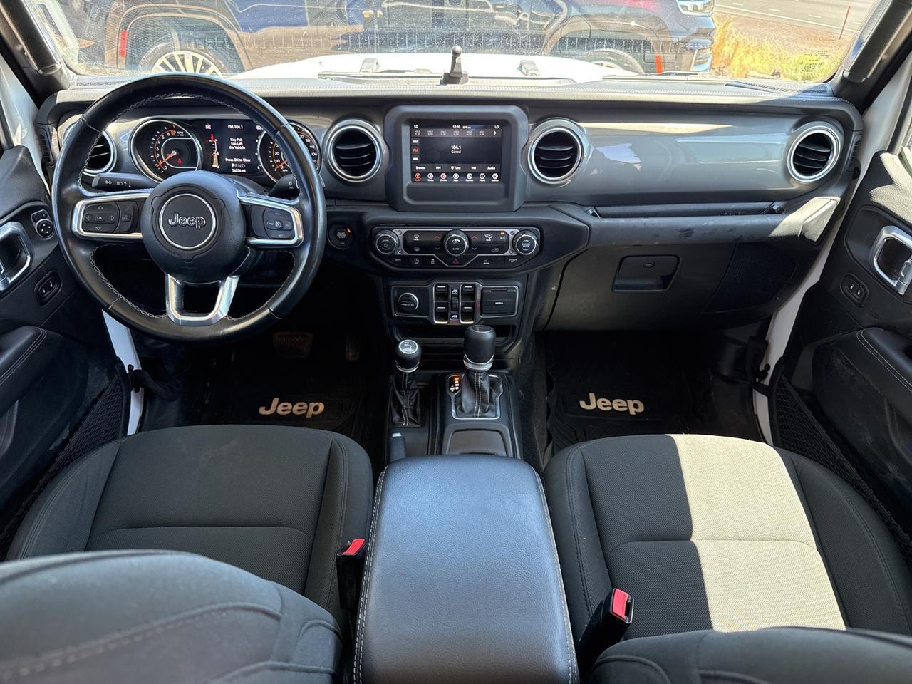 2021 Jeep Gladiator Overland Bend OR