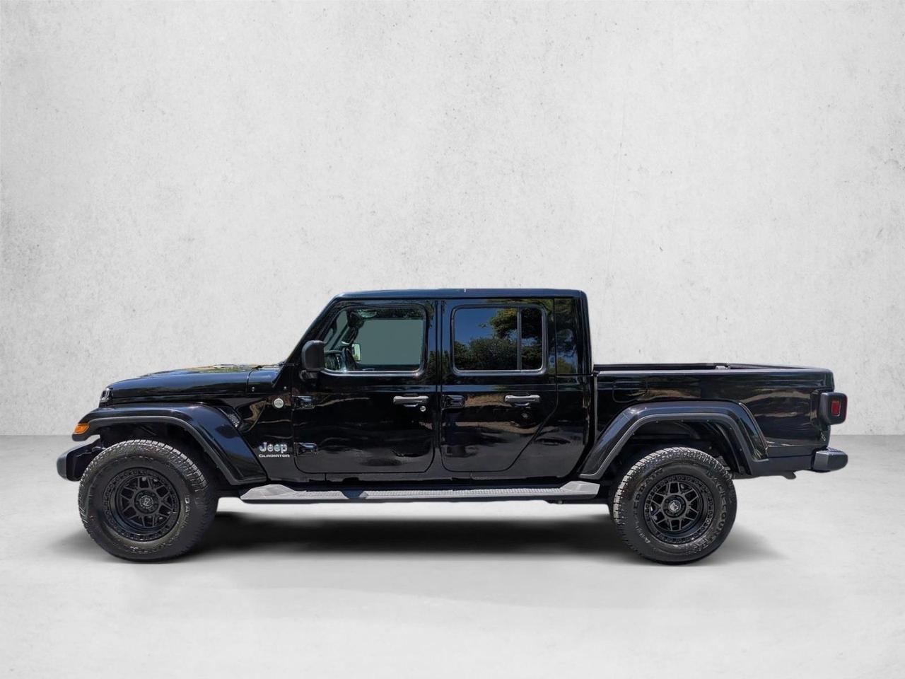 2021 Jeep Gladiator Overland Roseville CA