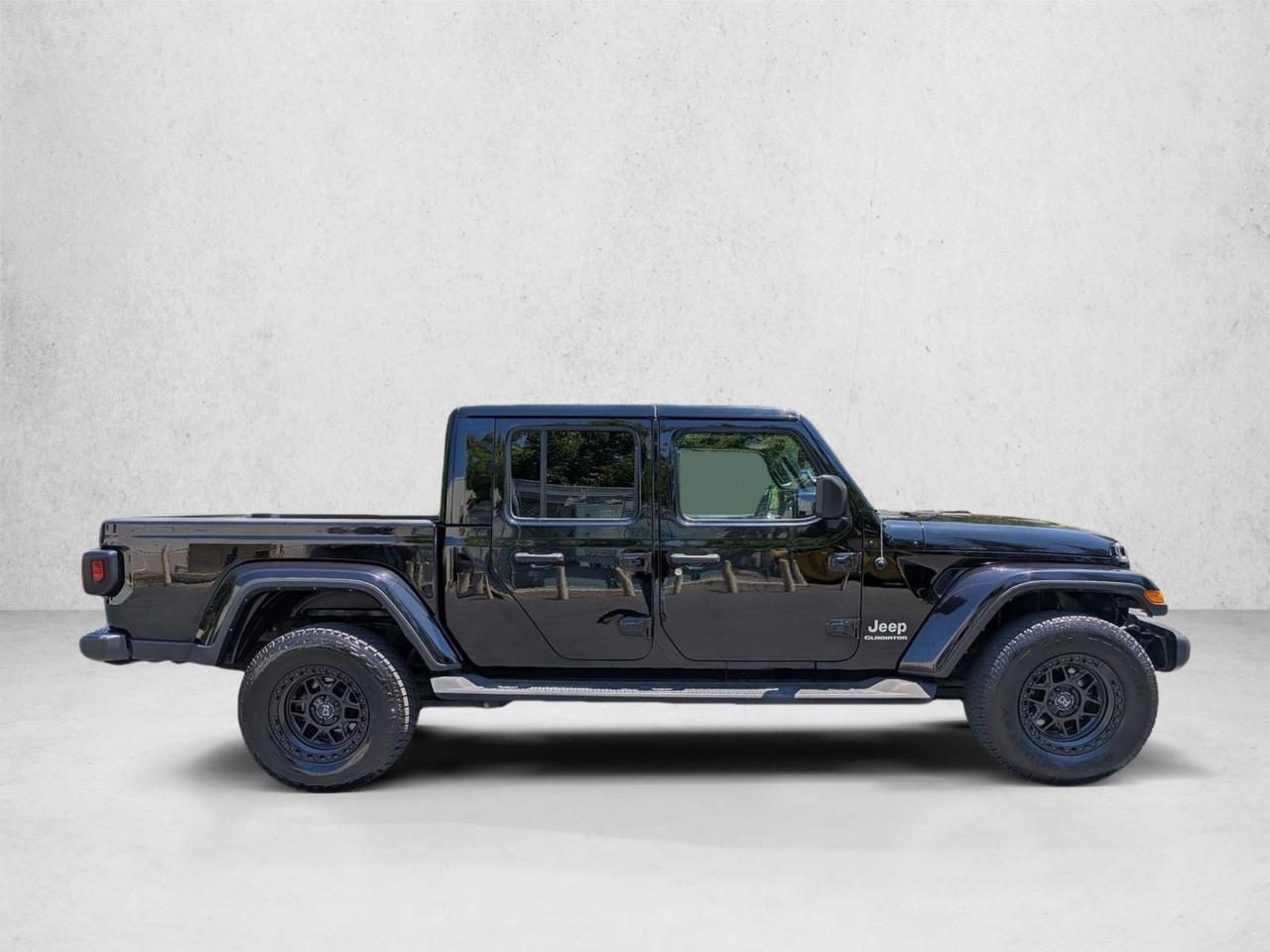 2021 Jeep Gladiator Overland Roseville CA