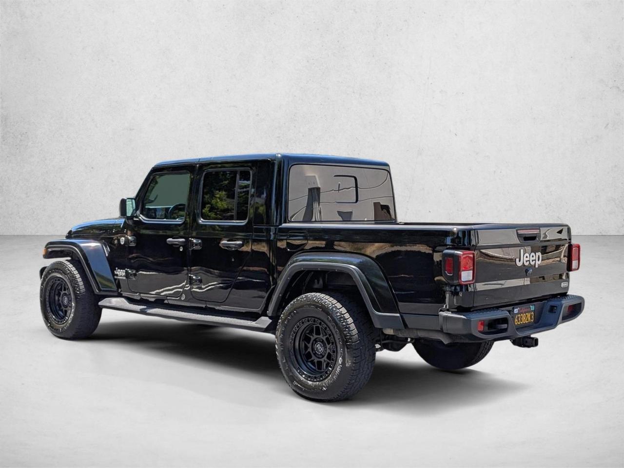 2021 Jeep Gladiator Overland Roseville CA