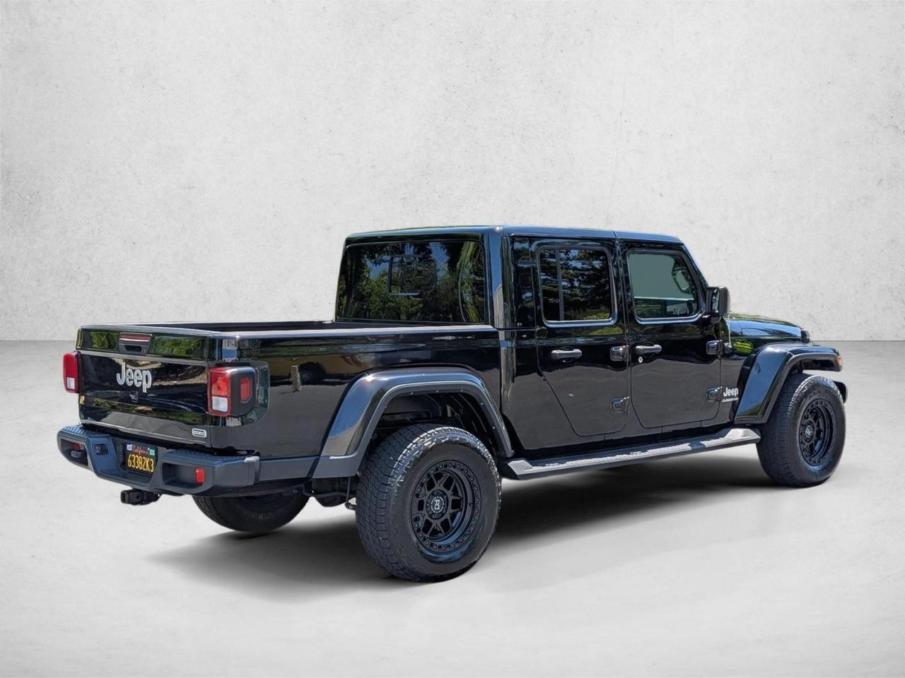 2021 Jeep Gladiator Overland Roseville CA