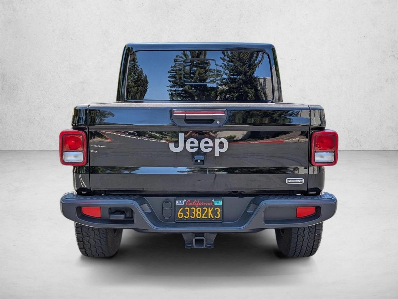 2021 Jeep Gladiator Overland Roseville CA