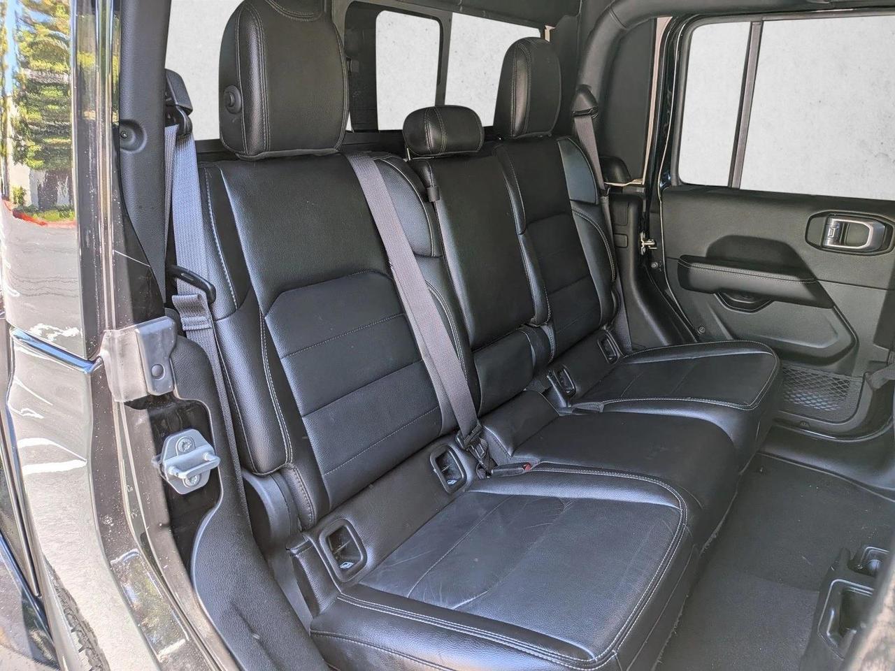 2021 Jeep Gladiator Overland Roseville CA