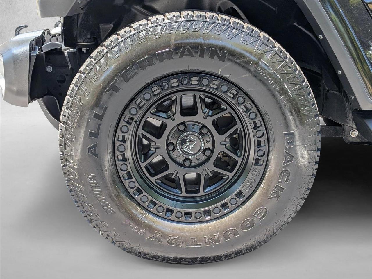 2021 Jeep Gladiator Overland Roseville CA