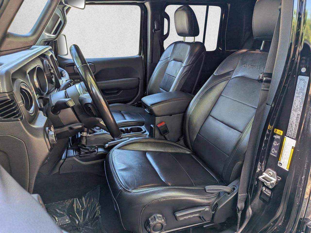 2021 Jeep Gladiator Overland Roseville CA