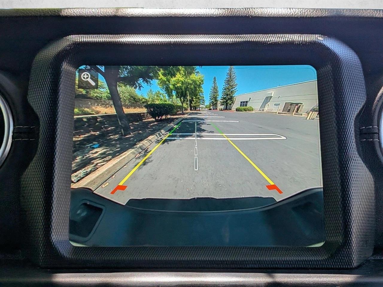 2021 Jeep Gladiator Overland Roseville CA