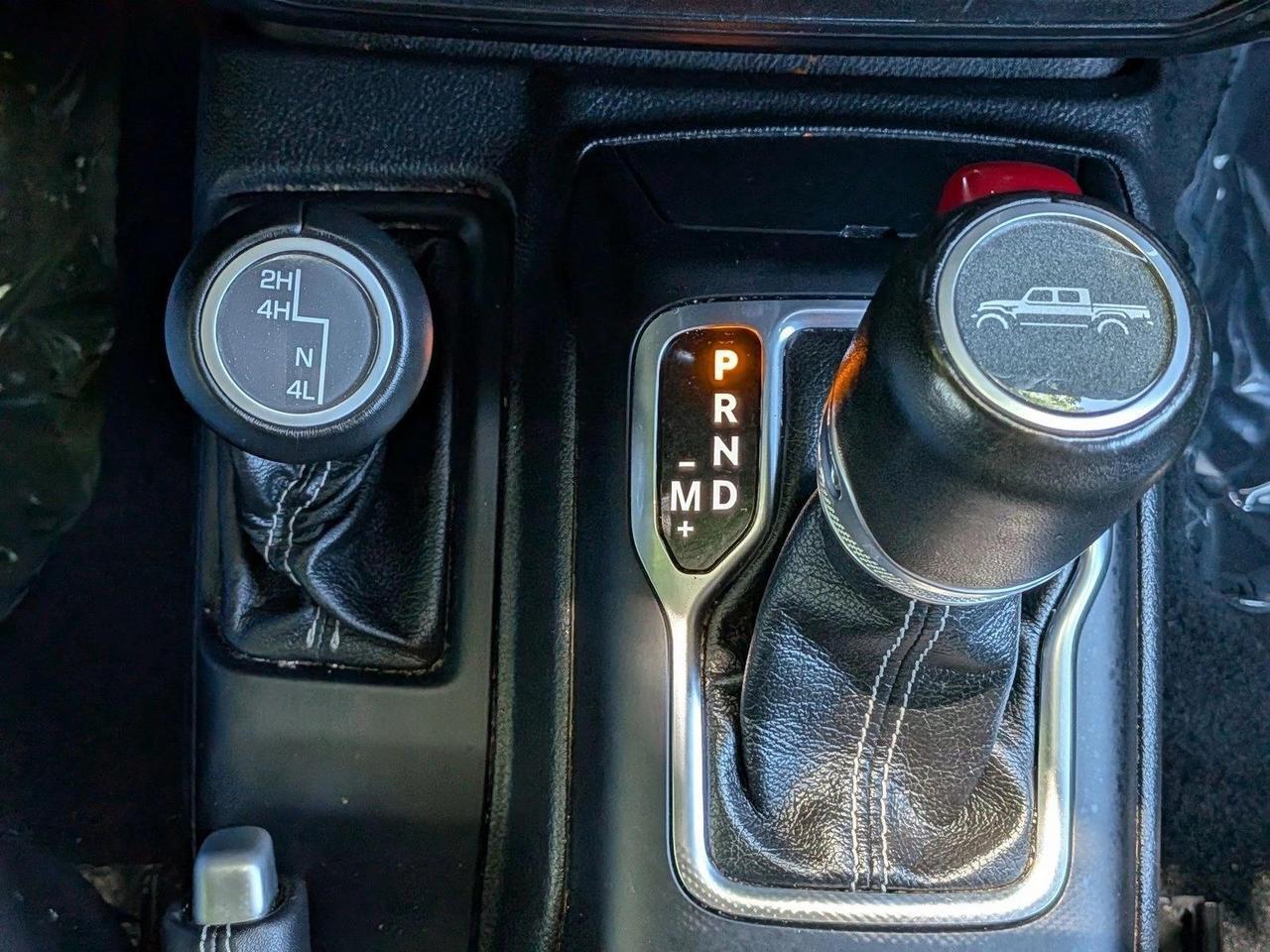 2021 Jeep Gladiator Overland Roseville CA