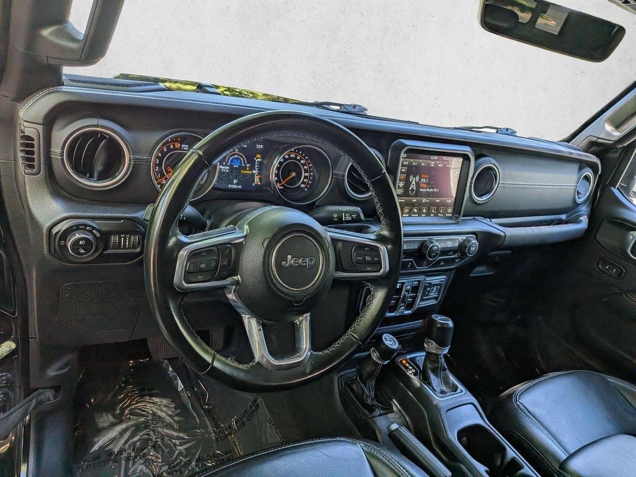 2021 Jeep Gladiator Overland Roseville CA