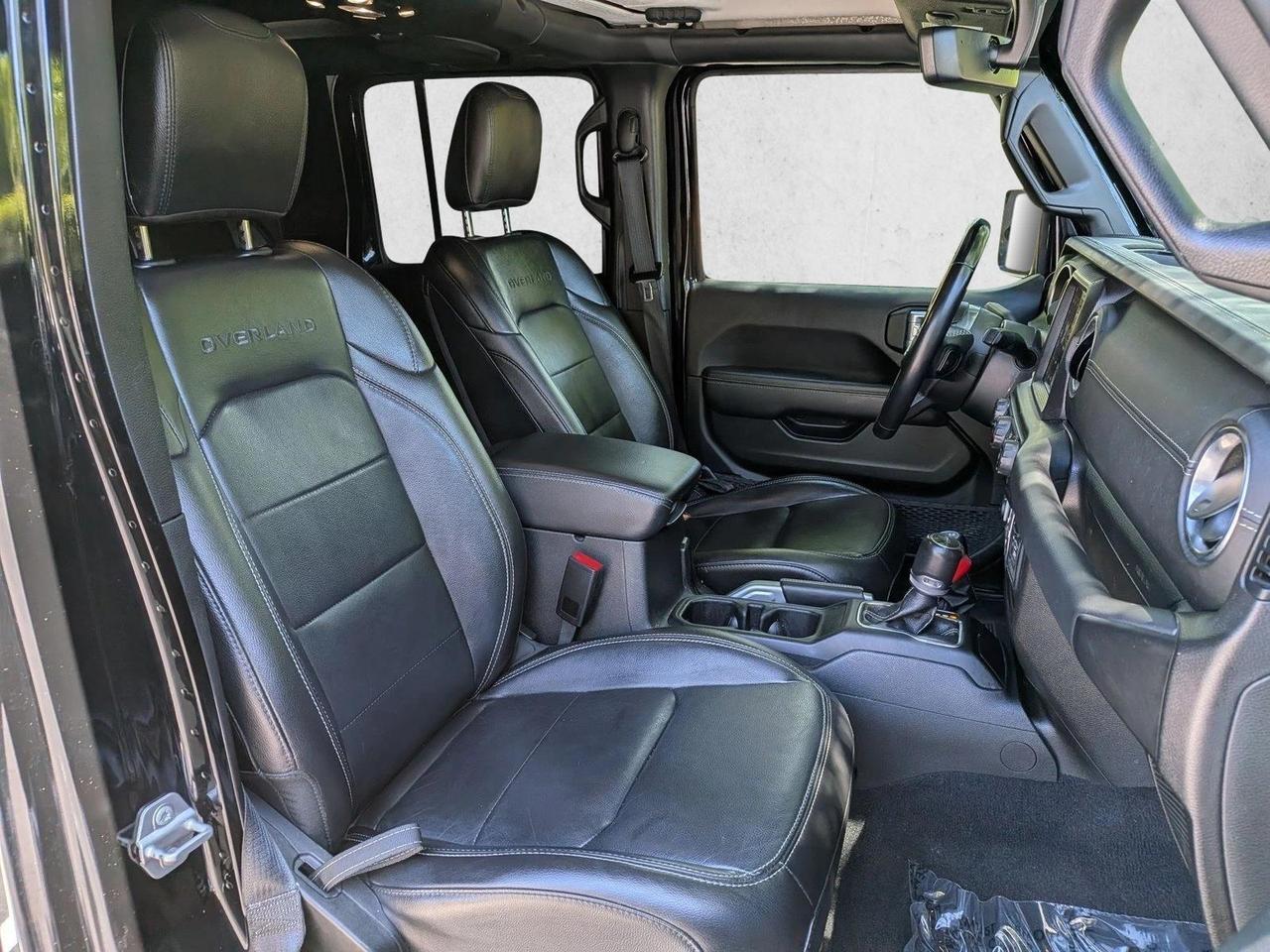 2021 Jeep Gladiator Overland Roseville CA