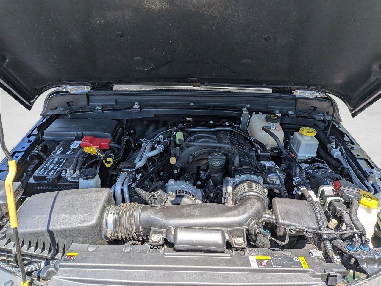 2021 Jeep Gladiator Overland Roseville CA