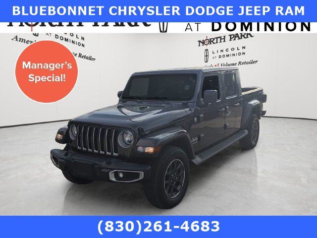 2021 Jeep Gladiator
