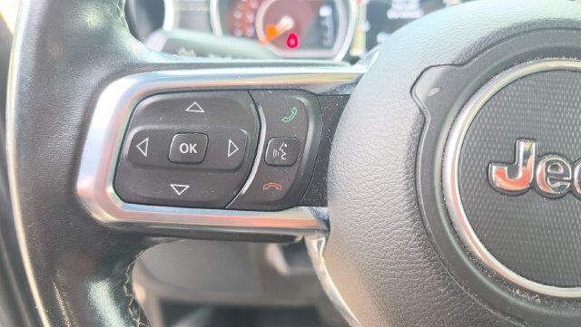 2021 Jeep Gladiator Overland New Braunfels TX