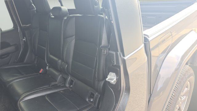 2021 Jeep Gladiator Overland New Braunfels TX