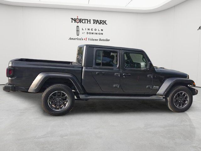 2021 Jeep Gladiator Overland New Braunfels TX