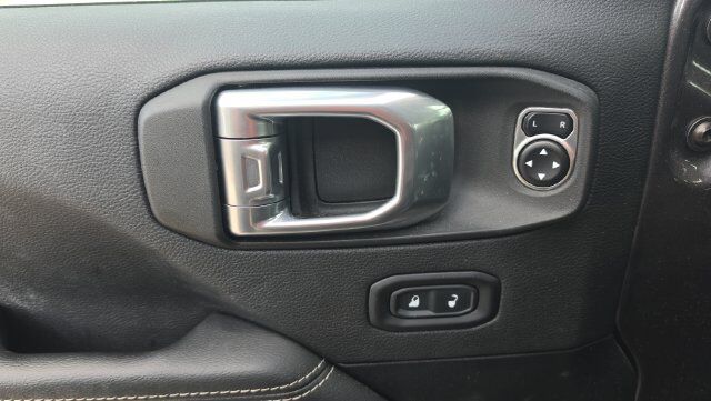 2021 Jeep Gladiator Overland New Braunfels TX
