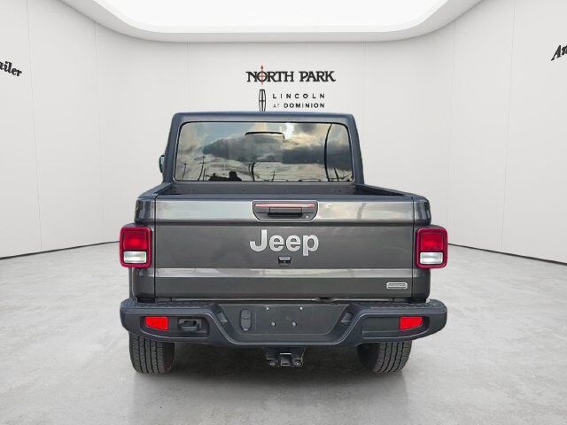 2021 Jeep Gladiator Overland New Braunfels TX