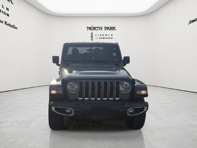 2021 Jeep Gladiator Overland New Braunfels TX