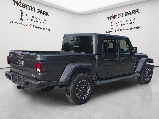 2021 Jeep Gladiator Overland New Braunfels TX