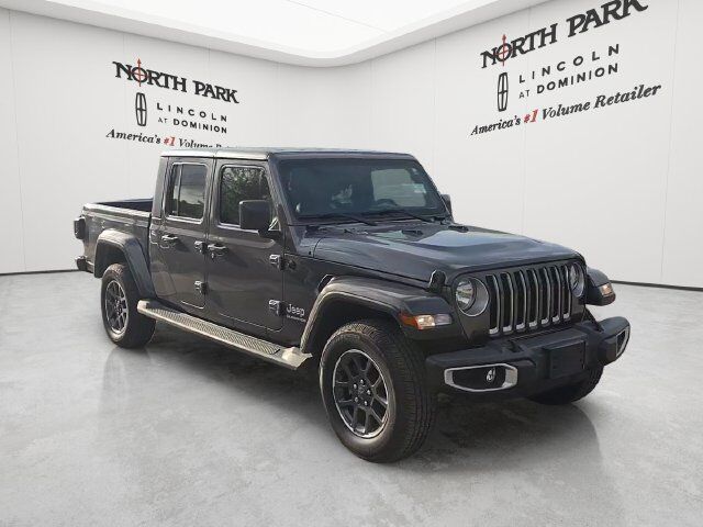 2021 Jeep Gladiator Overland New Braunfels TX
