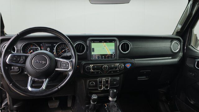 2021 Jeep Gladiator Overland New Braunfels TX