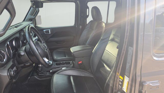 2021 Jeep Gladiator Overland New Braunfels TX
