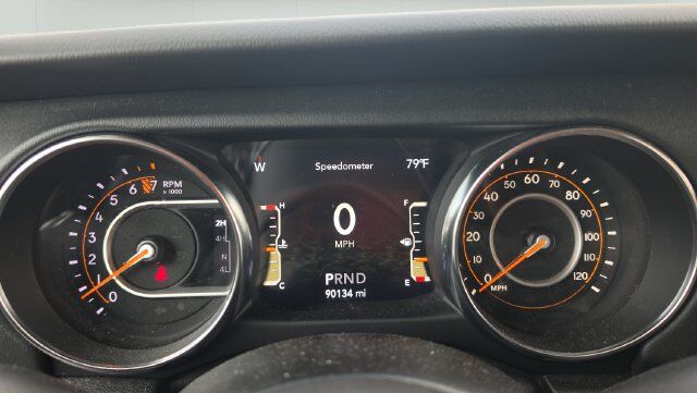 2021 Jeep Gladiator Overland New Braunfels TX
