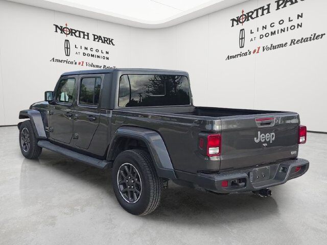 2021 Jeep Gladiator Overland New Braunfels TX