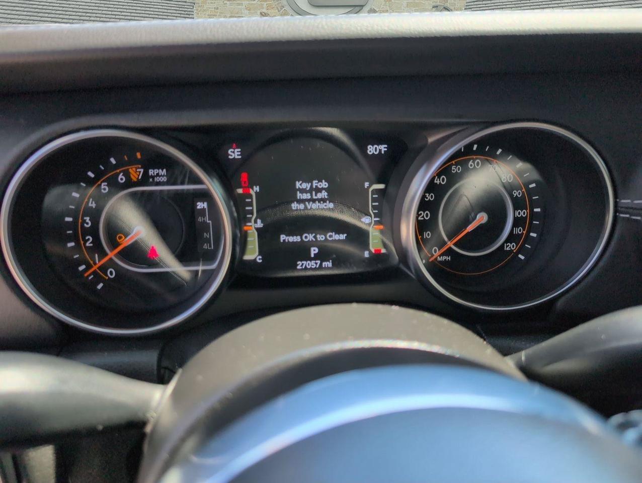 2021 Jeep Gladiator Overland San Antonio TX