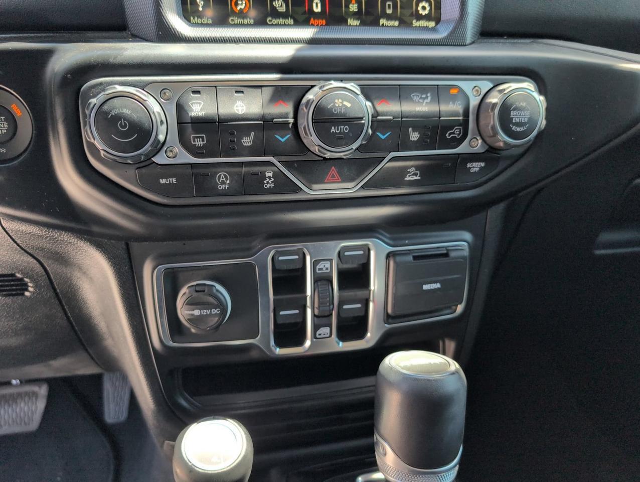 2021 Jeep Gladiator Overland San Antonio TX