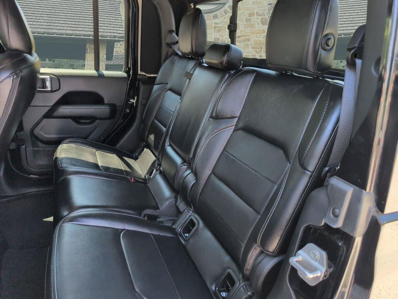 2021 Jeep Gladiator Overland San Antonio TX
