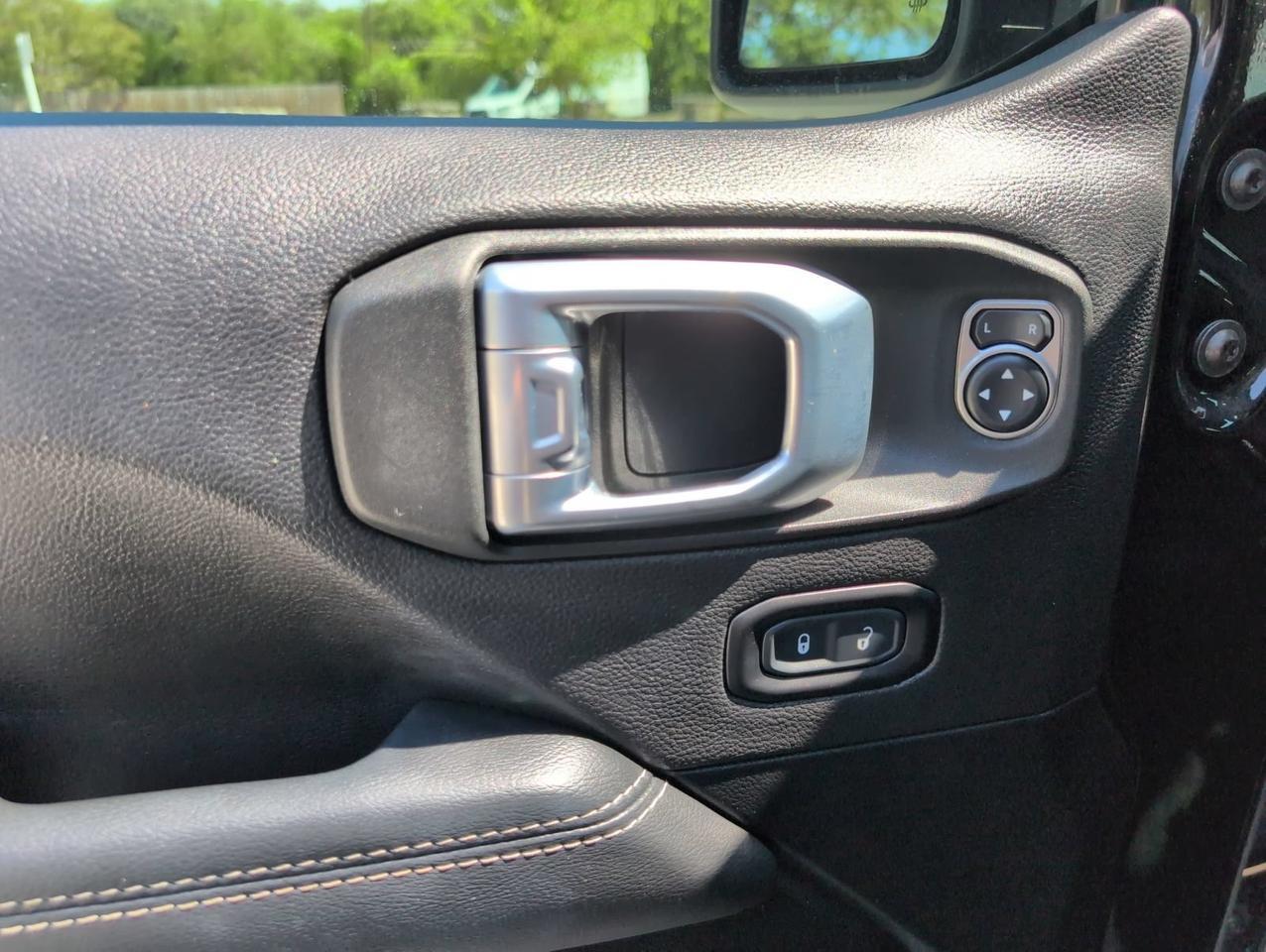 2021 Jeep Gladiator Overland San Antonio TX