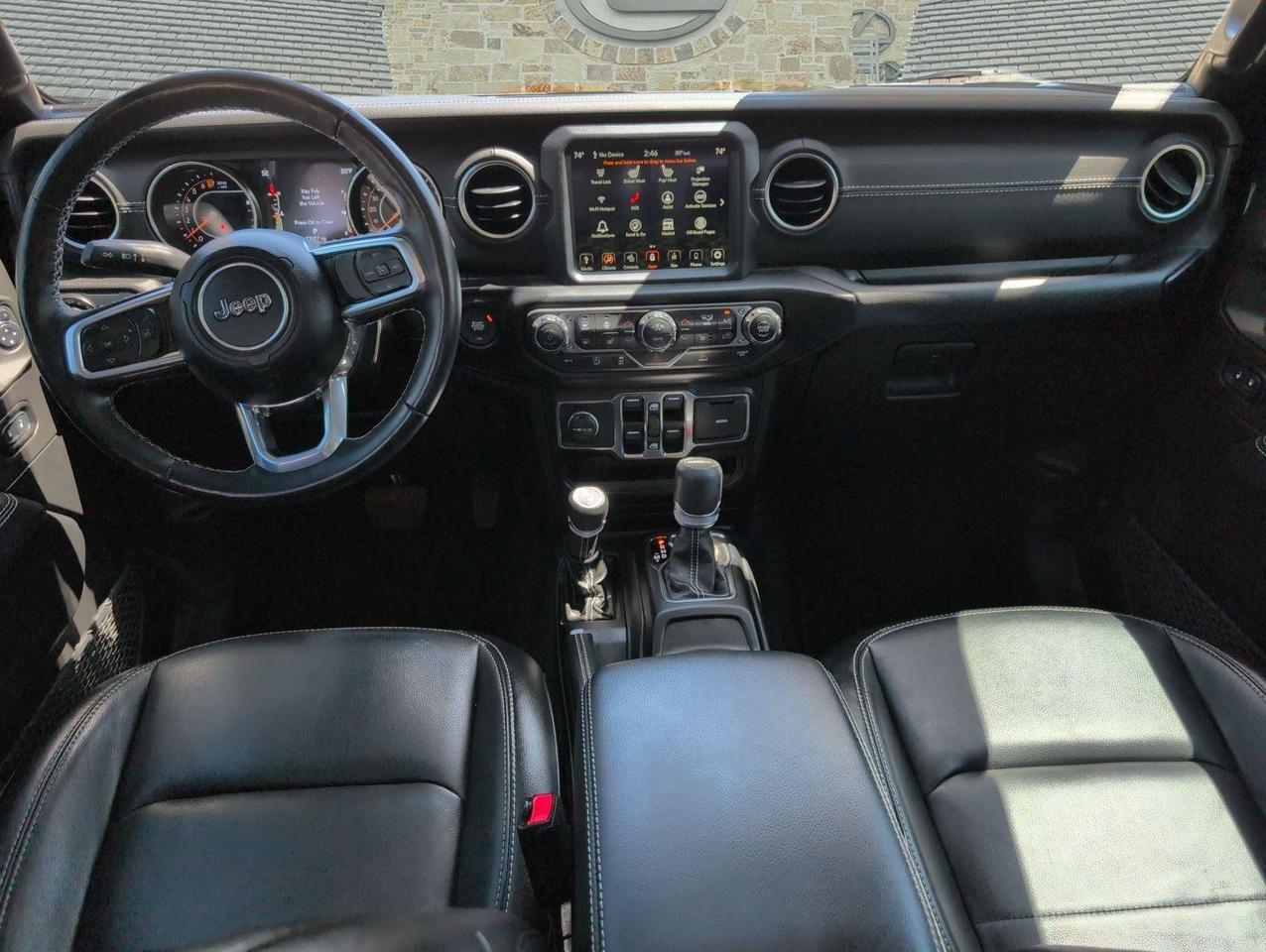 2021 Jeep Gladiator Overland San Antonio TX