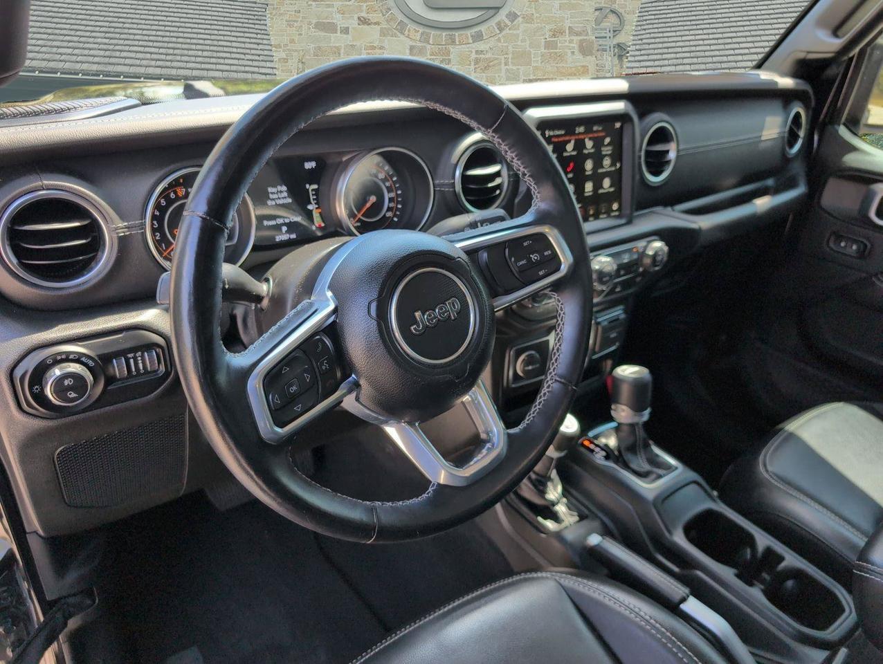 2021 Jeep Gladiator Overland San Antonio TX