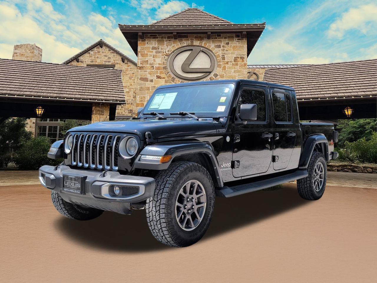 2021 Jeep Gladiator Overland San Antonio TX