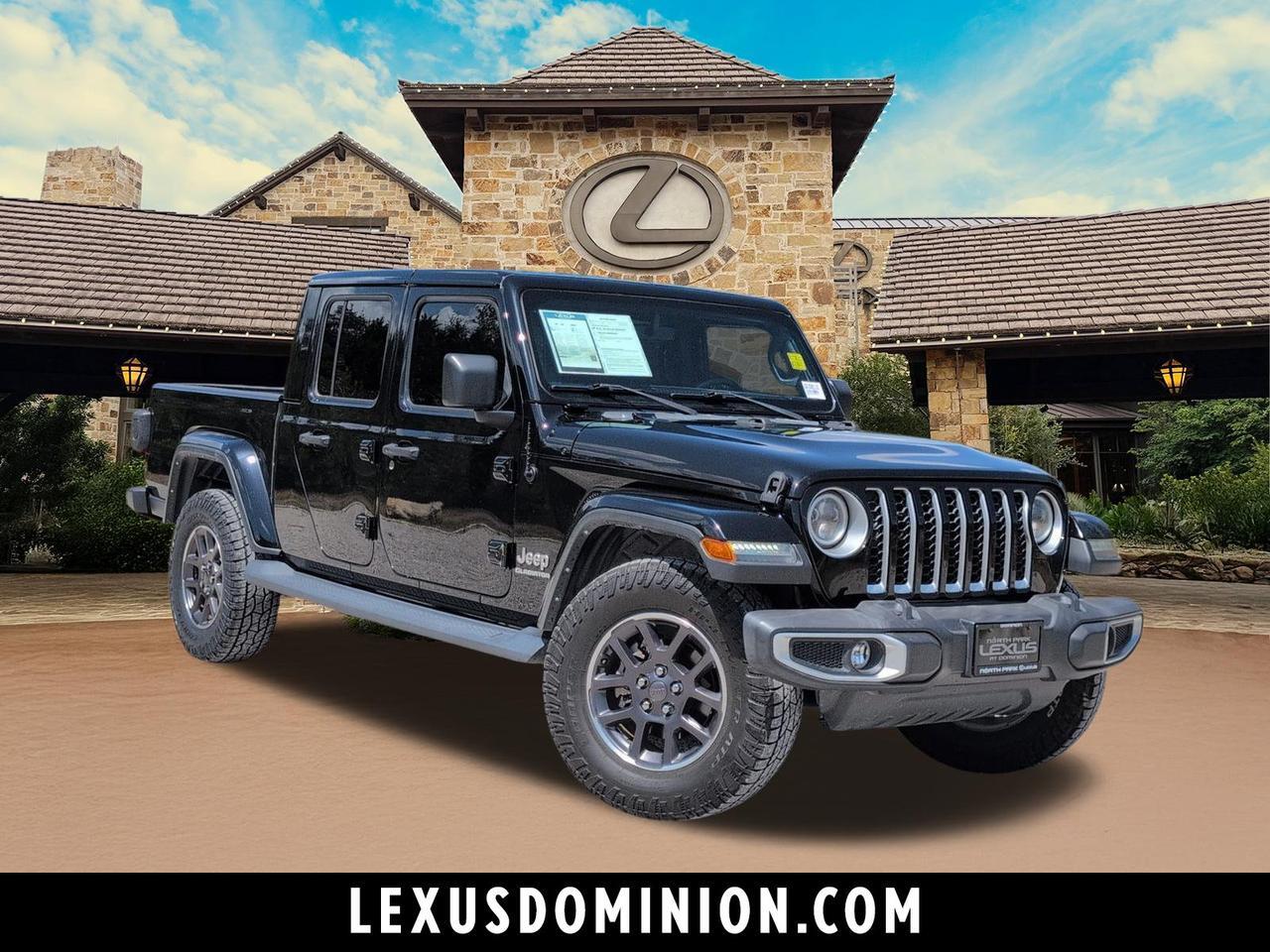 2021 Jeep Gladiator