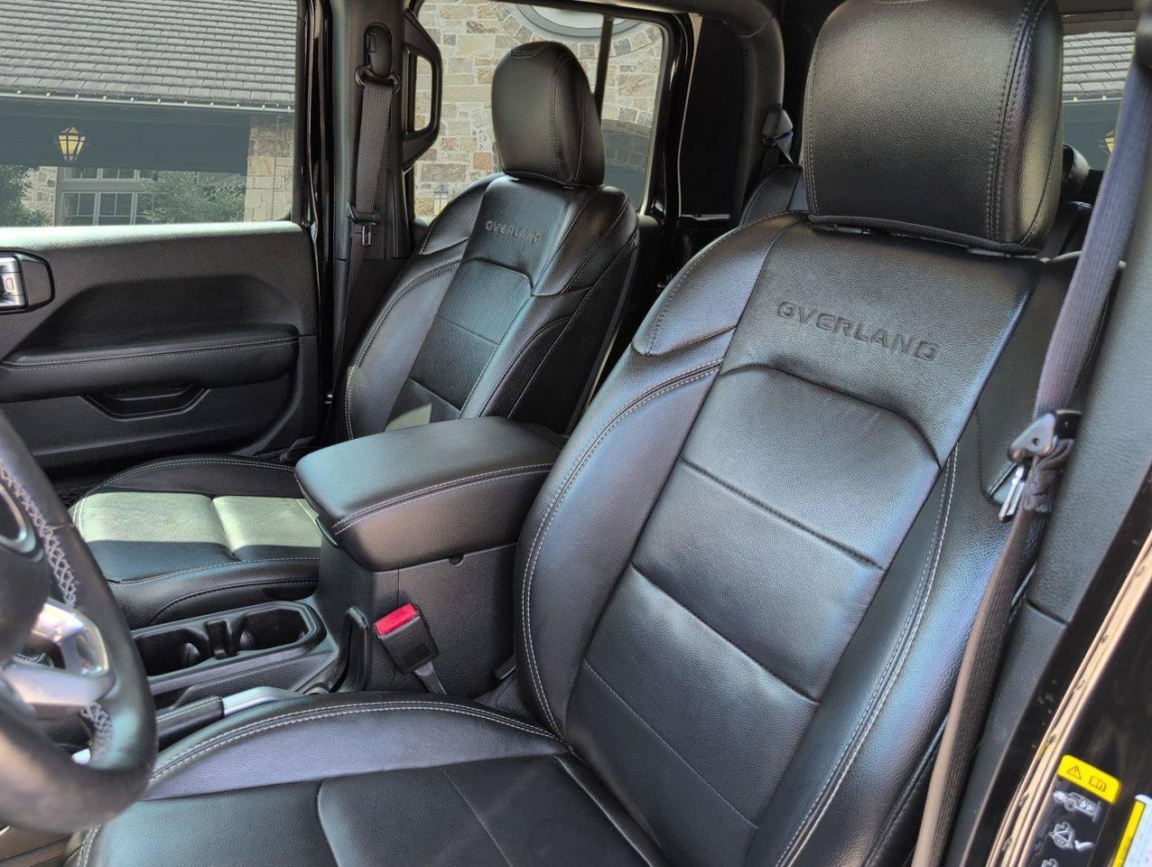 2021 Jeep Gladiator Overland San Antonio TX