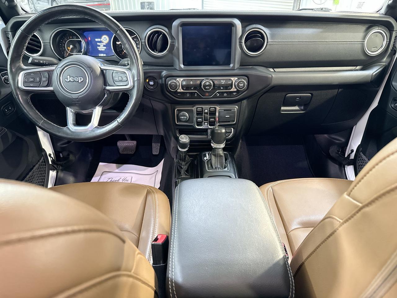 2021 Jeep Gladiator Overland San Antonio TX