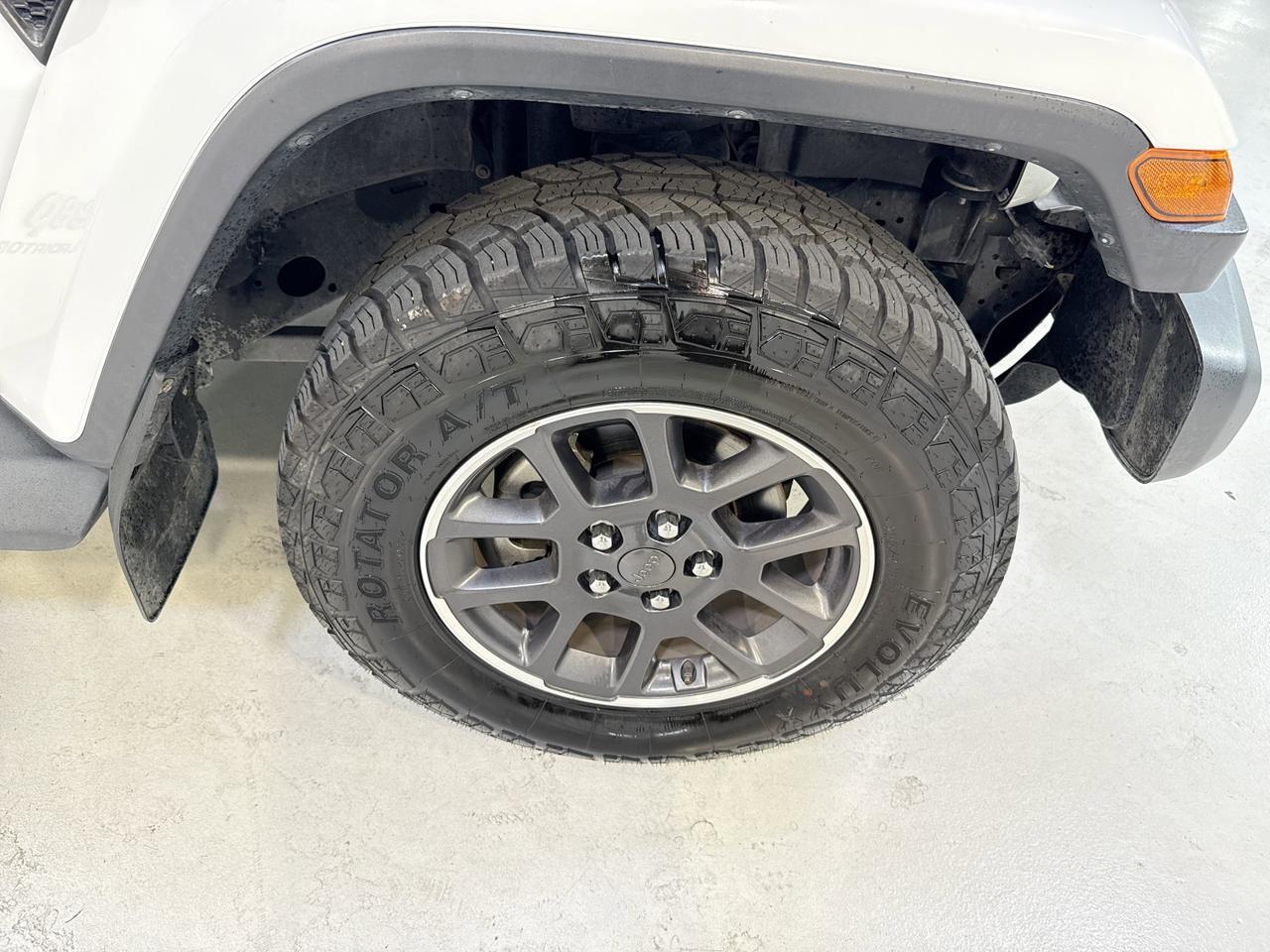 2021 Jeep Gladiator Overland San Antonio TX